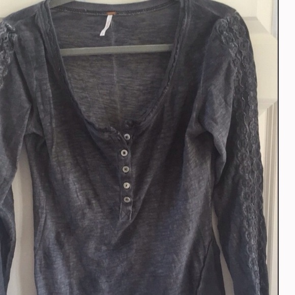 Free People Henley