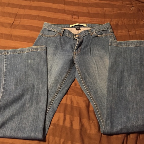 Gap "Long & Lean" blue jeans - Picture 2 of 4