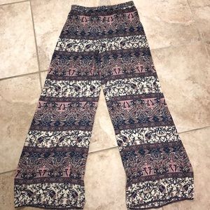❌SOLD❌Charlotte Russe pants