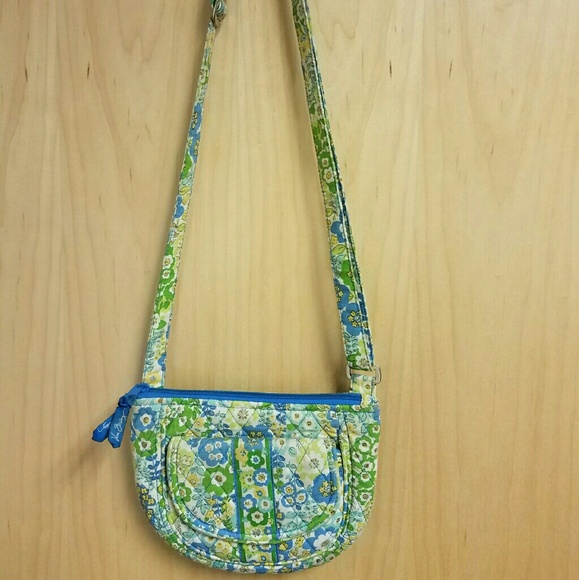 Vera Bradley Lizzy Crossbody - Picture 2 of 3