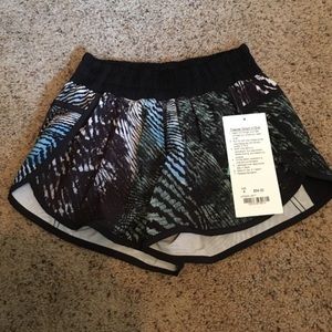 Limited edition Seabreeze Lulu Shorts