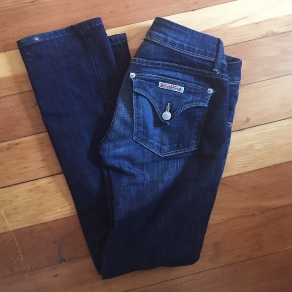 Hudson boot cut