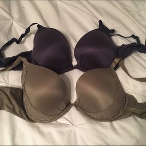 Bra Bundle 36DD
