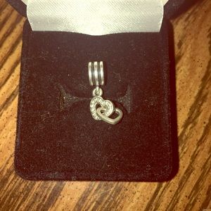 Pandora "Interlocking Love" Charm
