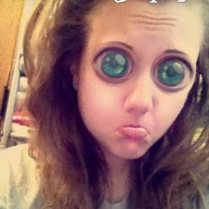 Meet your Posher, Brianna