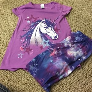 Children's Place pajamas