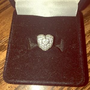 Pandora "In My Heart" Charm