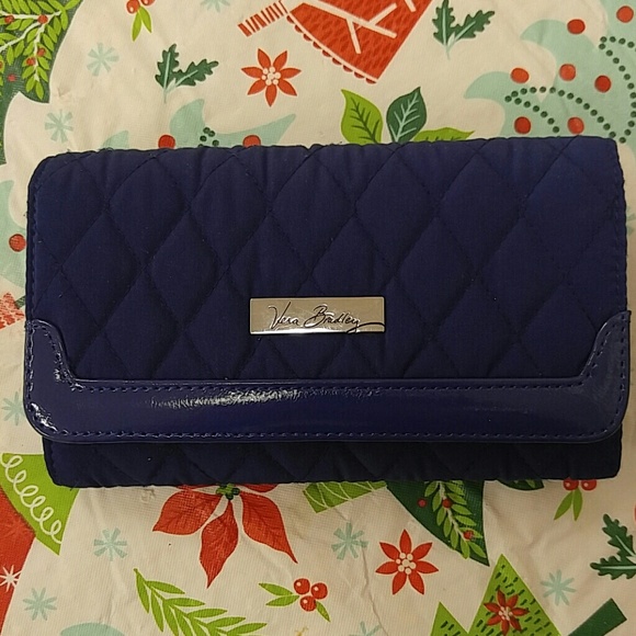 Vera Bradley wallet