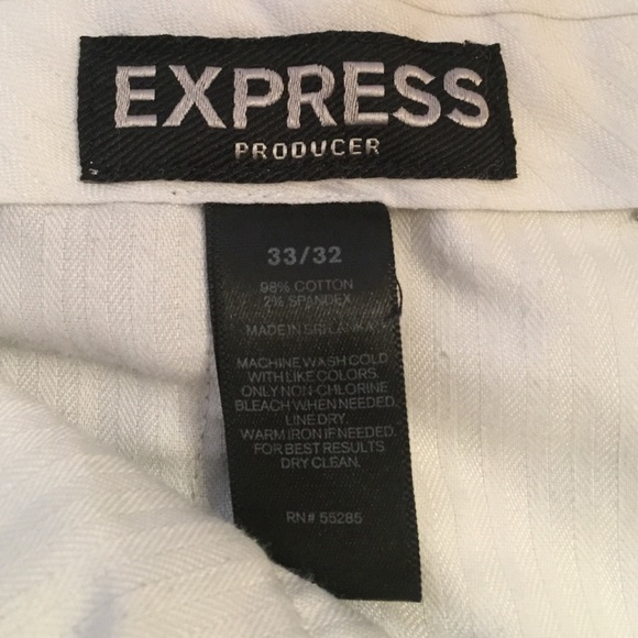 Express Men's Producer Dress Pants - Picture 3 of 4