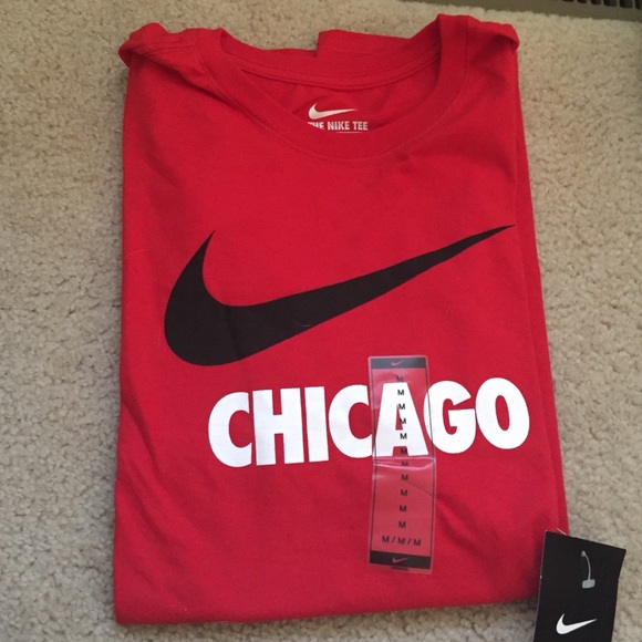 Nike men's tee shirt size : M