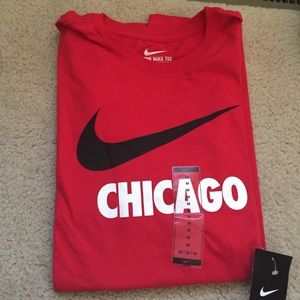 Nike men's tee shirt size : M