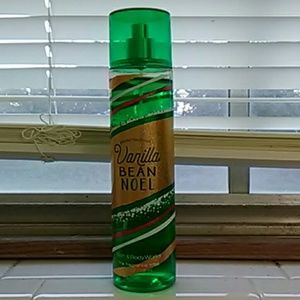 HAPPY HOLIDAYS Vanilla Bean Noel body mist