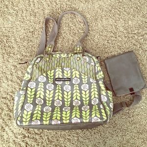 Petunia Pickle Bottom Diaper Bag
