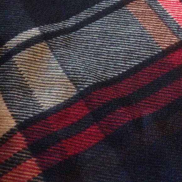 LAST❗️ Plaid Knit Vest - Picture 3 of 4