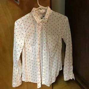👛Women's button down shirt