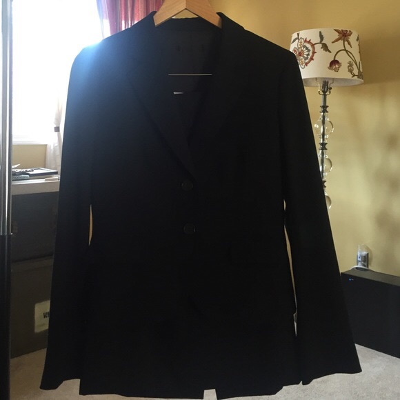 Jcrew skirt suit set size 6