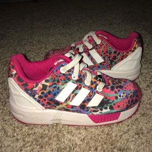 Toddler Adidas size 8c