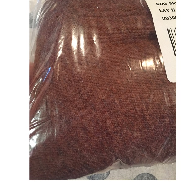 NWT Urban Outfitters Hooded Tunic Top - Picture 3 of 4