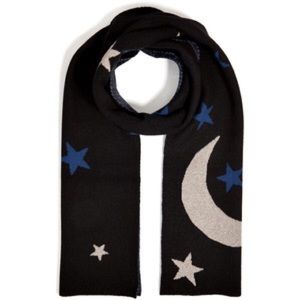 SALE🎉 DVF Moon and Stars Knit Scarf 🎉