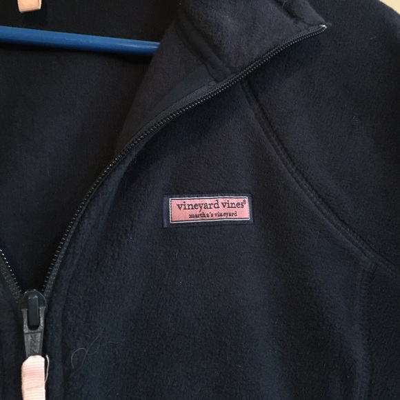 Dark blue VV pull over - Picture 2 of 3