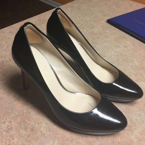 Coach heels pre loved see pics
