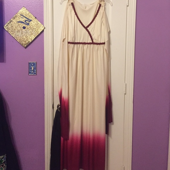 Greek goddess Halloween costume