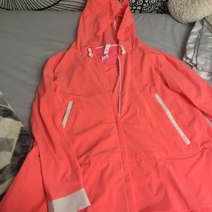 LuluLemon Sun Showers jacket