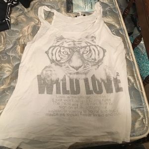 Wildlife tanktop