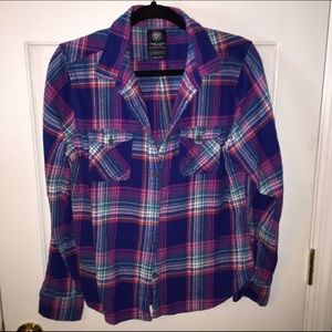 American Eagle Flannel