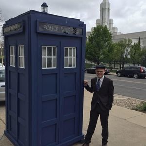 Meet your Posher, Todd