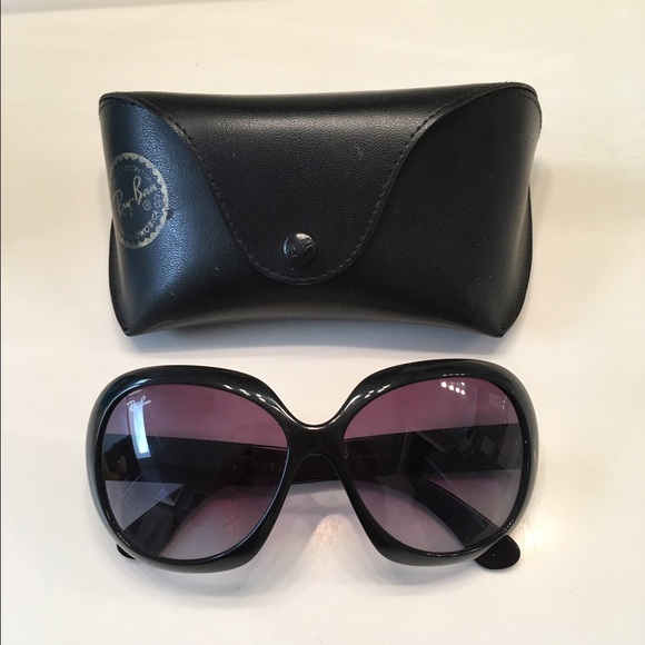 Ray-Ban Jackie Ohh II RB4098 Sunglasses