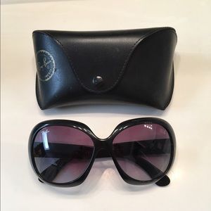 Ray-Ban Jackie Ohh II RB4098 Sunglasses