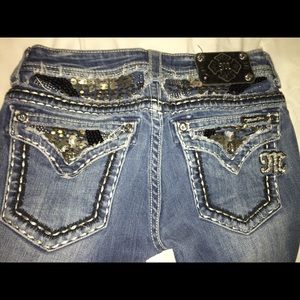 Miss me jeans