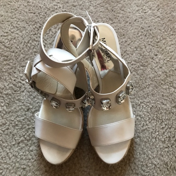 Michael Kors Strappy Sandals