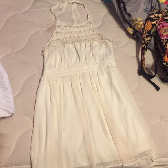 Women's halter dress