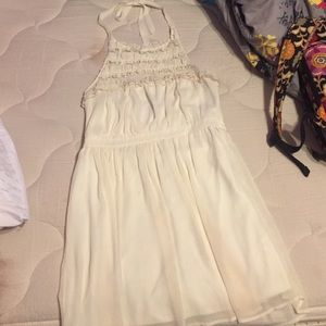 Women's halter dress