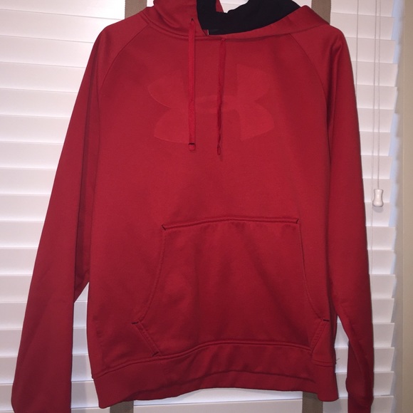 under armor sweatshirt