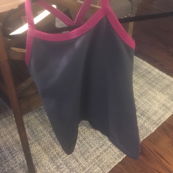 Vintage Lululemon top