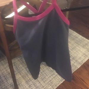Vintage Lululemon top