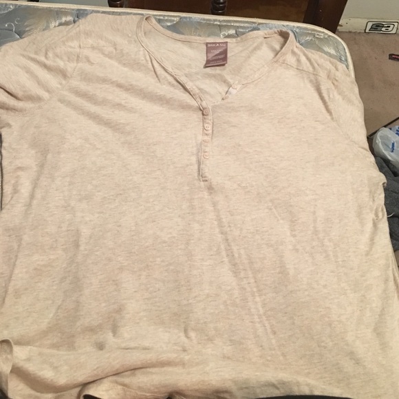 Long sleeve shirt