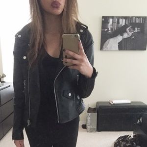 Blank NYC Jackets & Coats - ⚡️SALE⚡️Blank NYC Easy Rider Faux Leather Jacket. Blank NYC Jackets & Coats - ⚡️SALE⚡️Blank NYC Easy Rider Faux Leather Jacket.