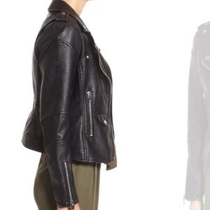 Blank NYC Jackets & Coats - ⚡️SALE⚡️Blank NYC Easy Rider Faux Leather Jacket. Blank NYC Jackets & Coats - ⚡️SALE⚡️Blank NYC Easy Rider Faux Leather Jacket.