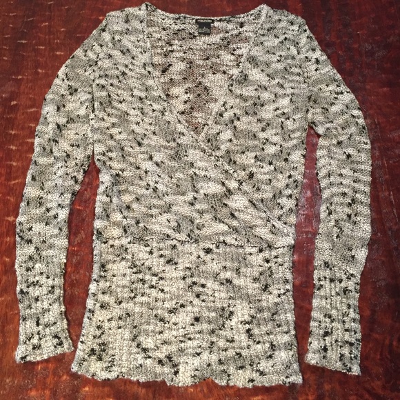 Maurices Sweaters - Small Maurices Sheer Sweater