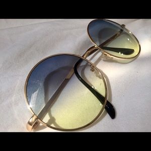 Ombré Sun Glasses