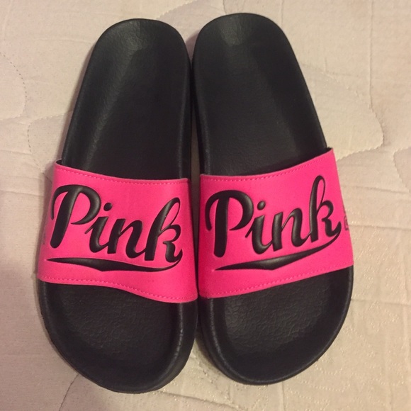 Pink slides
