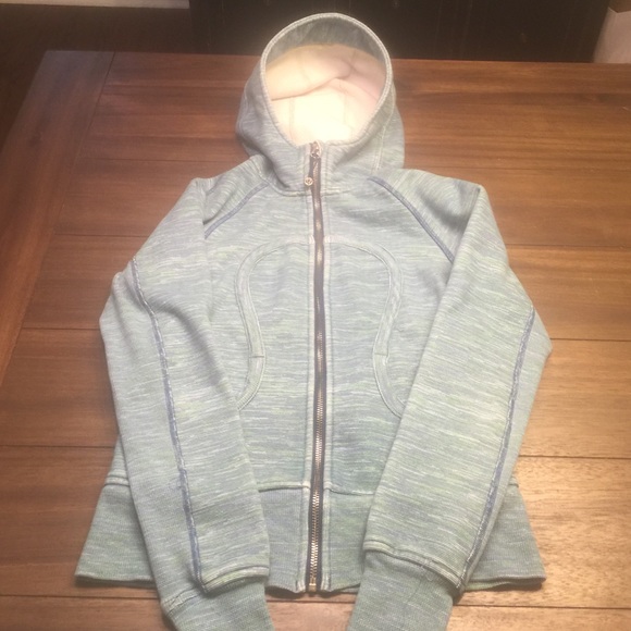 Lululemon scooba hoodie