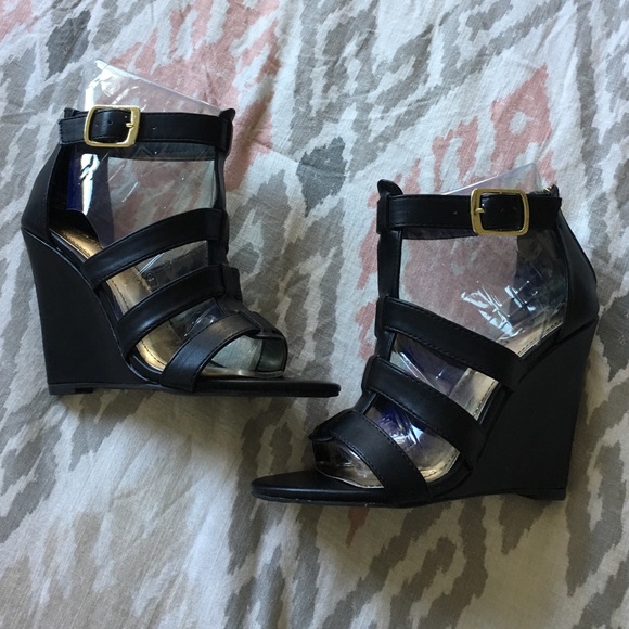 Gladiator Wedges