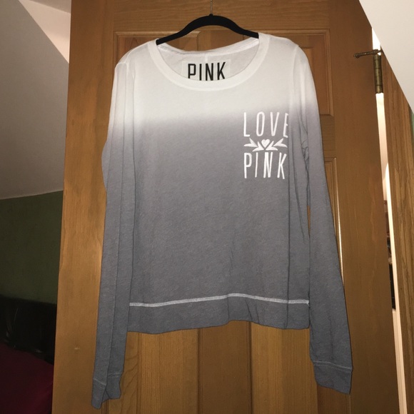 Victorias secret sweatshirt