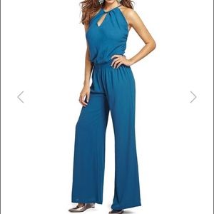 Guess by Marciano Jamie Drape Back Jumpsuit