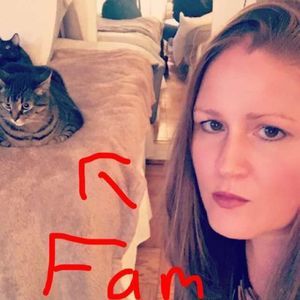 Meet your Posher, Sarah